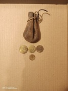 Monety Zakonu Krzyżackiego