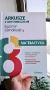 Operon - arkusze z odpowiedziami Matematyka