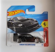 Hot Wheels Ferrari F40 Competizione Czarne