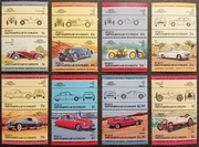 AUTA ŚWIATA - BEQUIA GRENADINES OF ST. VINCENT ** - czysty