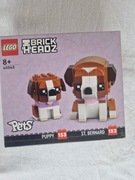 LEGO  40543 BrickHeadz - Bernardyn
