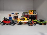 Lego City 60258 Warsztat Tuningowy