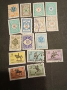 Stare znaczki  Turcja 