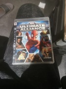 Ps3 Marvel ultimate alliance
