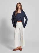 Esprit Collection__Elegancki żakiet damski marynarka navy __38/M