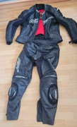 Kombinezon 2-częściowy motocyklowy RST roz. L Czarny