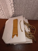 Papierowe torby prezentowe 