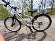 Rower górski mtb ROCKRIDER st100 24