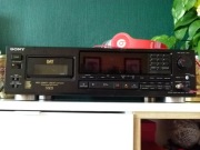 Magnetofon kasetowy DAT Sony  55 sprawny 