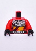 Lego Ninjago tors od Kai 973pb431c01
