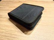 Nowe etui kabura mandatownik na mandaty notatnik czarne nowy wzór Policja