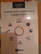 Przetwarzanie i analiza danych w języku Python