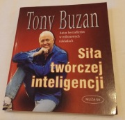 Siła twórczej inteligencji Tony Buzan