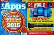 Top Apps PC Format 1/2015, PC World 03/2016