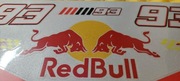 HONDA RED BULL 93 NAKLEJKA STICKER