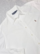 Biała koszula Ralph Lauren 17/5 44, vintage