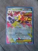 DOUBLE RARE Mega Starmie EX 021/088 Karta POKEMON TCG ME Perfect Order