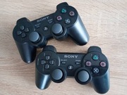 Oryginalny Pad PS3 PlayStation Sony Dualshock 3 Sixasis Odnowiony Idealny