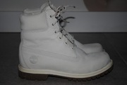 Trapery Timberland 6 IN Premium roz 37 skóra