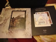 Press UK Płyta winylowa x2 Led Zeppelin IV The Song Remains 2LP Plant