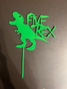 Topper dinozaur - T-Rex, dinozaury