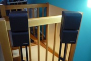 BOSE CUBE / RED LINE /ACOUSTIMASS / SATELITY + STOJAKI