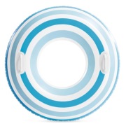 Koło dmuchane do pływania o średnicy 91 cm z uchwytami INTEX 59256 