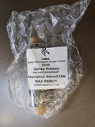 Taśma barwiąca woskowa Zebra 84x74 02300GS08407 