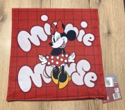 Poszewka Myszka Minnie Czerwona 40x40cm