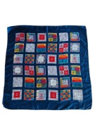 Chanel chusta vintage