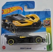 HOT WHEELS  BUGATTI BOLIDE