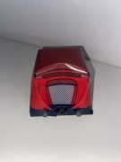 Lego namiot czerwono-niebieski