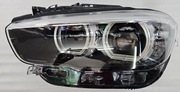 Bmw 1 F20/F21 LCI Lewy Reflektor Full Led BLACK SHADOW kompletny