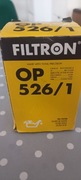 Filtr oleju FILTRON OP 526/1 + korek spustowy FEBI 19294 podkładka AUDI VW