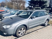 Samochód SUBARU LEGACY