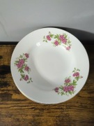 Talerze głębokie 5 sztuk   