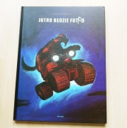 Jutro będzie futro Komiks polski