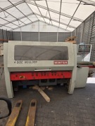 Okazja Strugarka Winter Timbermax 5-20 Deluxe