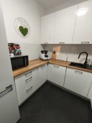 Kuchnia BRW biały połysk 