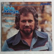 Kevn Johnson, profile, winyl 1980 r.