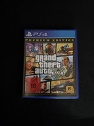 Grand Theft Auto V GTA 5 PS4