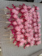 Mydełko glicerynowe Stokrotka różowe prezent