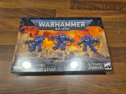 Inceptors Warhammer 40k - folia!