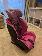 Fotelik samochodowy Baby Protect Phantom 9-36 kg (3 grupy)