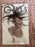 Girls vol 1 Conception TPB Luna Brothers IMAGE