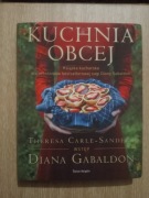 Kuchnia Obcej Diana Gabaldon