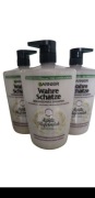Szampon Garnier Delikatne Mleczko Owsiane 1litr - z Niemiec