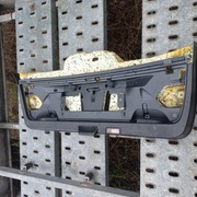 Bmw f11 obudowa plastik klapy tył 