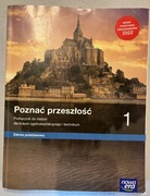 Poznać przeszłość 1 - podręcznik do historii