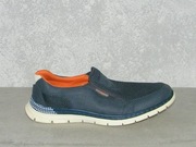 RIEKER Antisress - MemoSoft - BUTY WSUWANE - rozm. 46 - JAK NOWE !!!